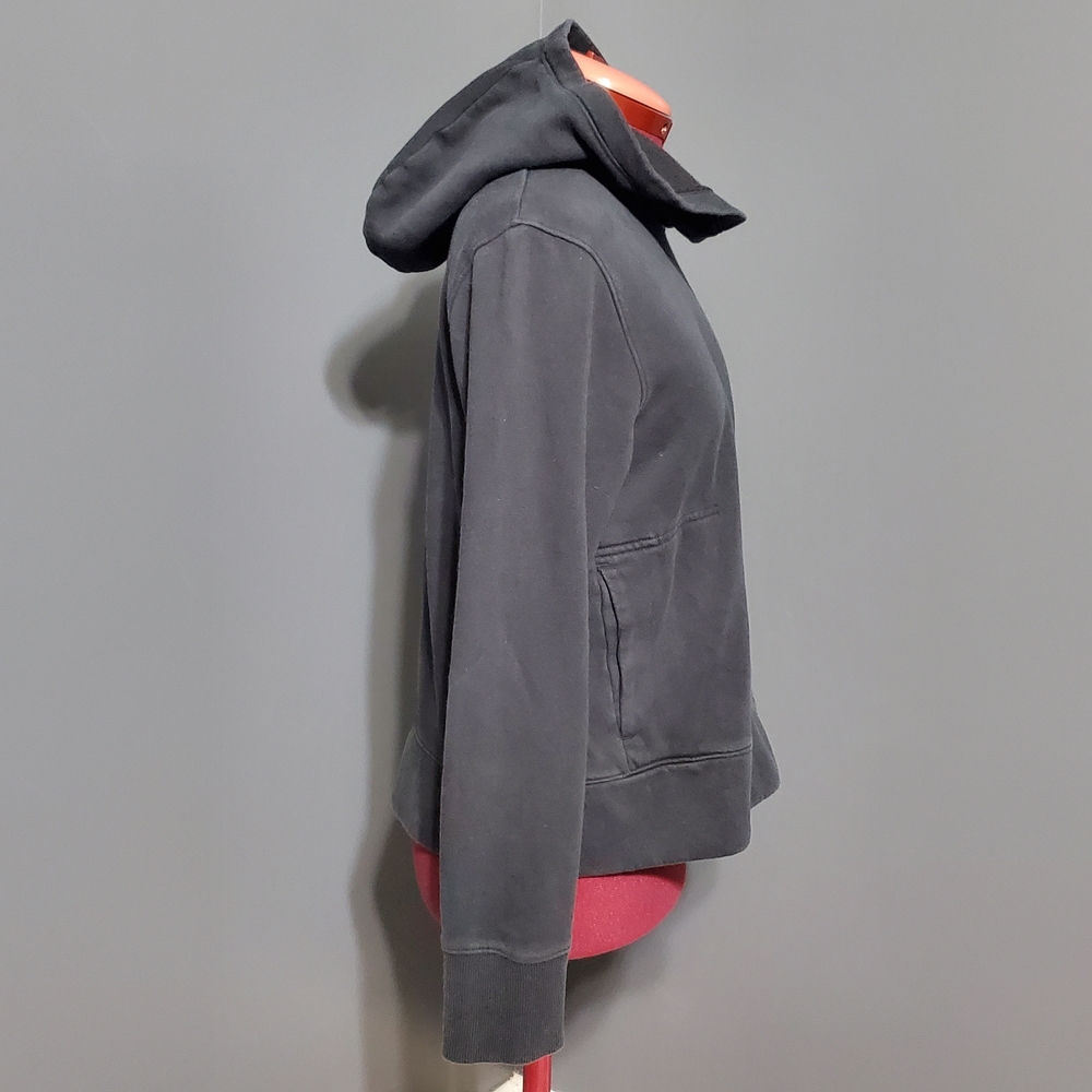 Under Armour Black Cowl Hoodie Women's Size S Loose - Picture 4 of 6